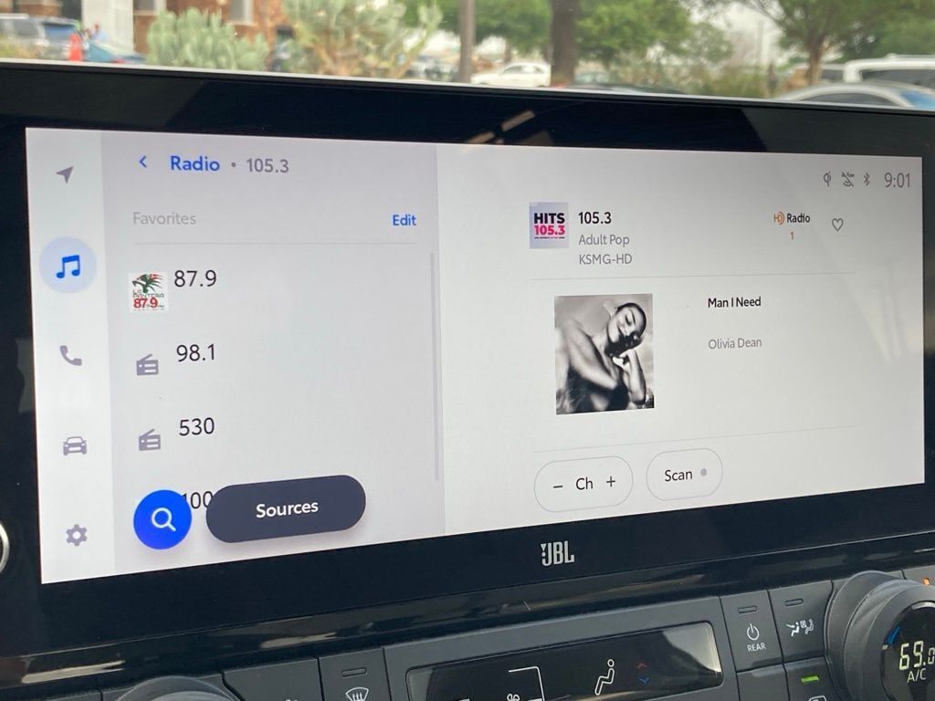 2025 Toyota Grand Highlander Platinum San Antonio TX