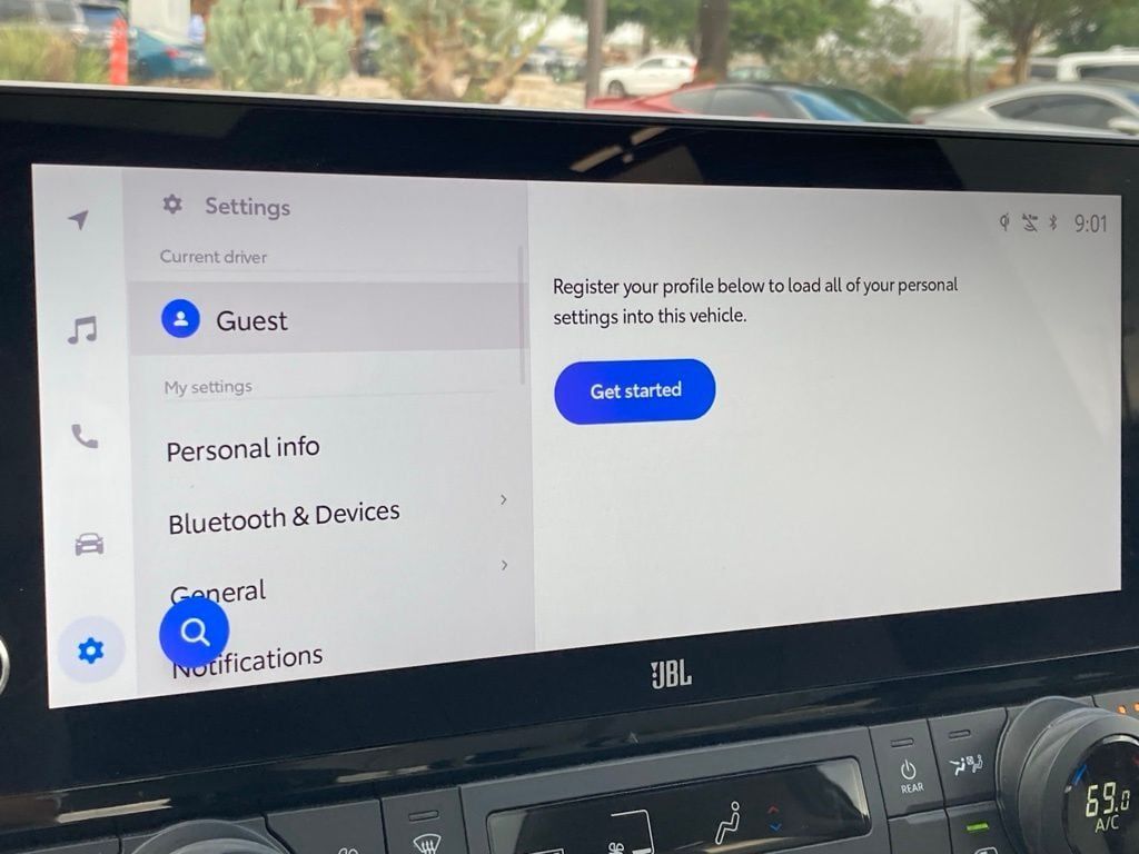 2025 Toyota Grand Highlander Platinum San Antonio TX