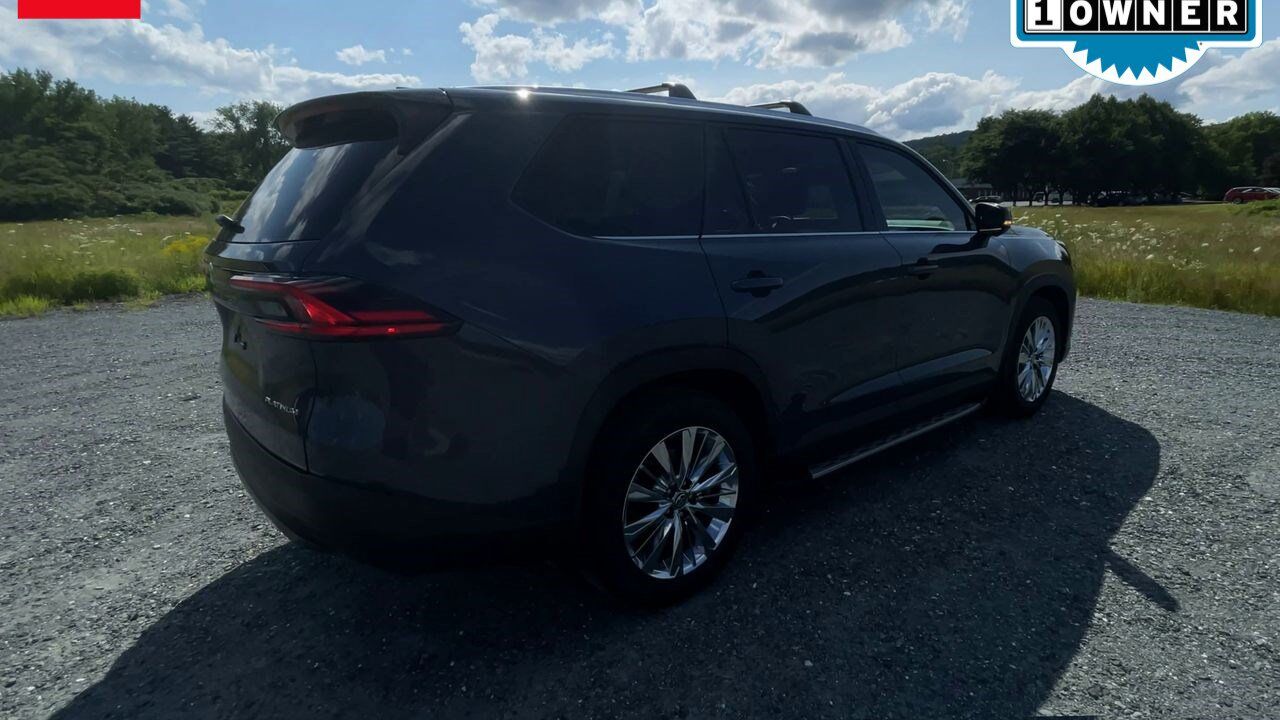 2025 Toyota Grand Highlander Platinum White River Junction VT