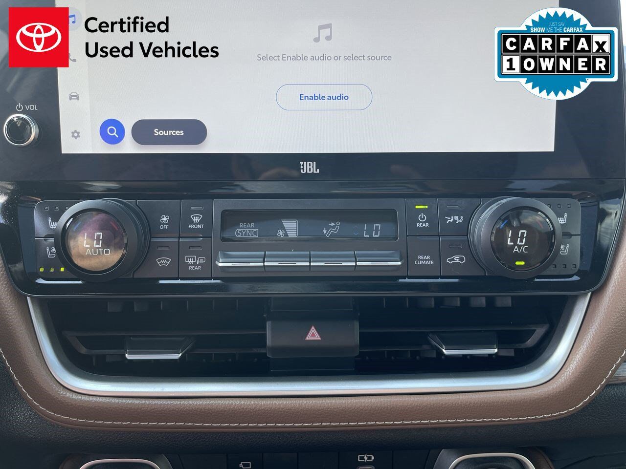 2025 Toyota Grand Highlander Platinum White River Junction VT