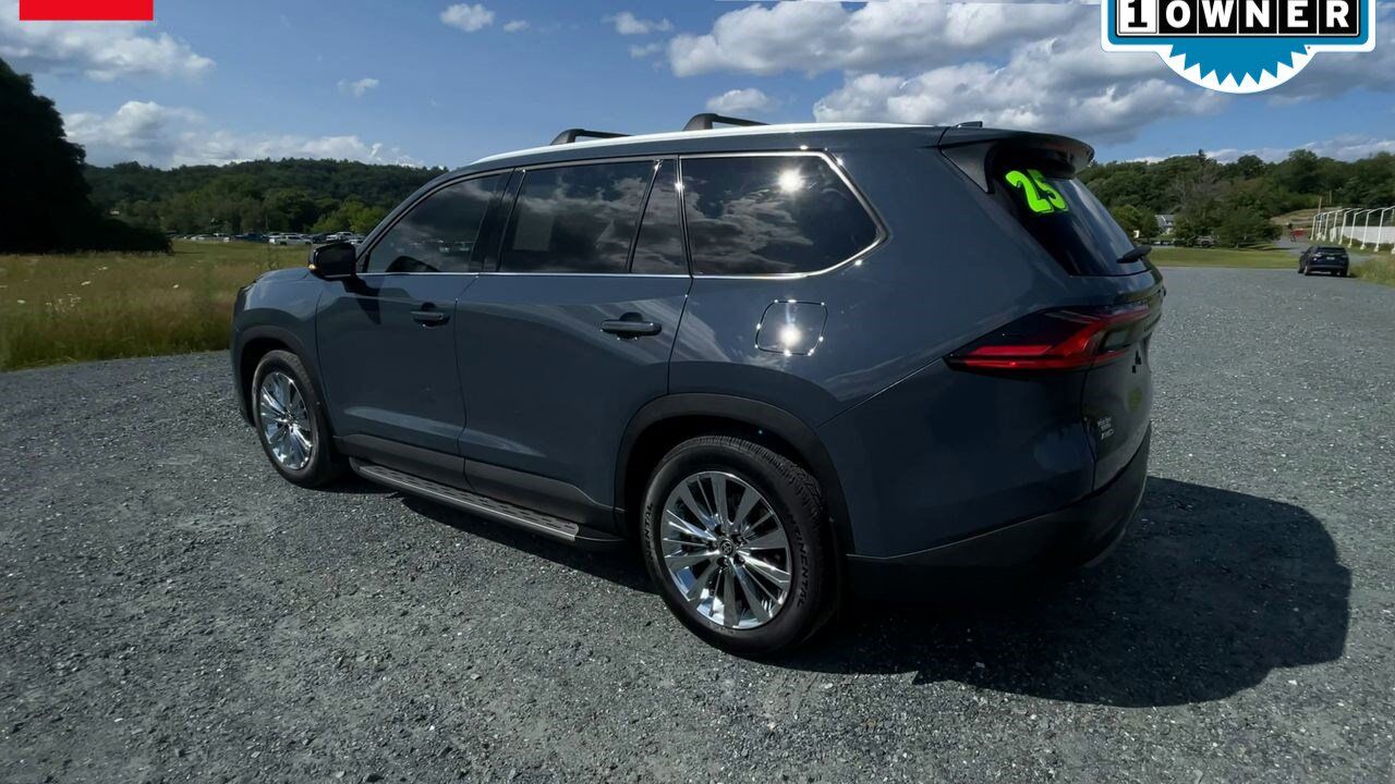 2025 Toyota Grand Highlander Platinum White River Junction VT