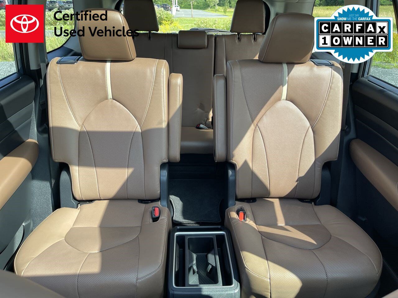 2025 Toyota Grand Highlander Platinum White River Junction VT