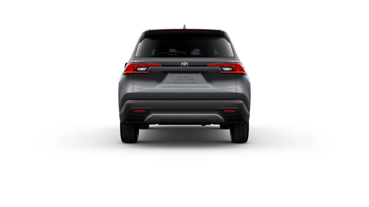 2025 Toyota Grand Highlander Platinum Stafford VA