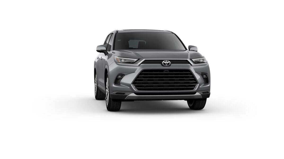 2025 Toyota Grand Highlander Platinum Stafford VA