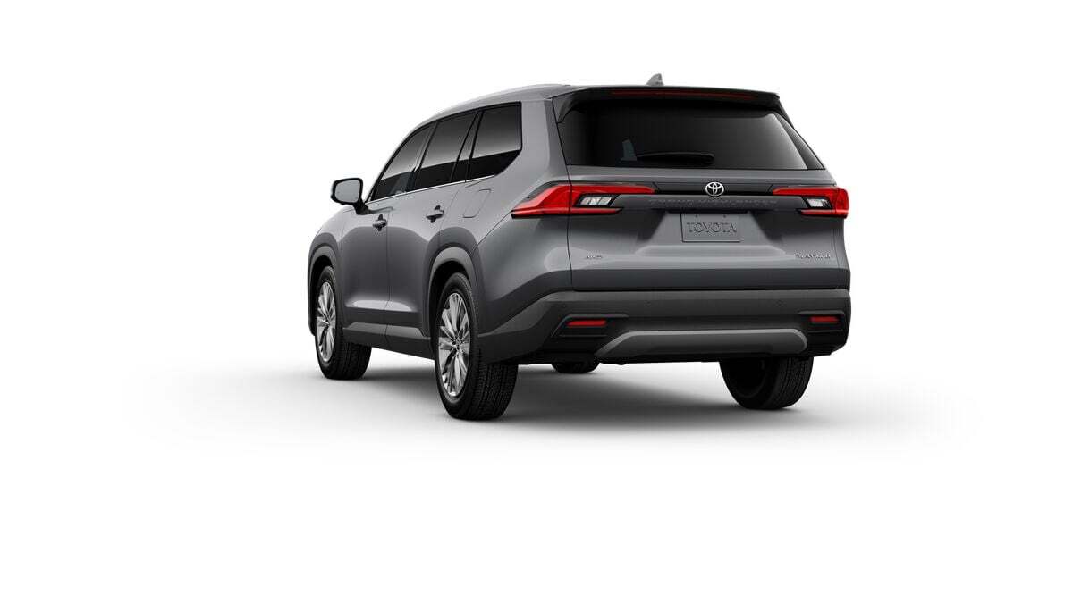 2025 Toyota Grand Highlander Platinum Stafford VA