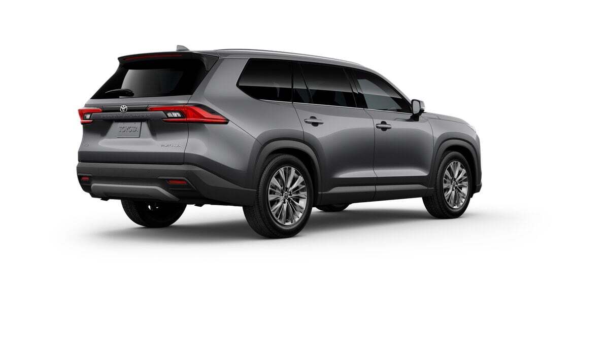 2025 Toyota Grand Highlander Platinum Stafford VA