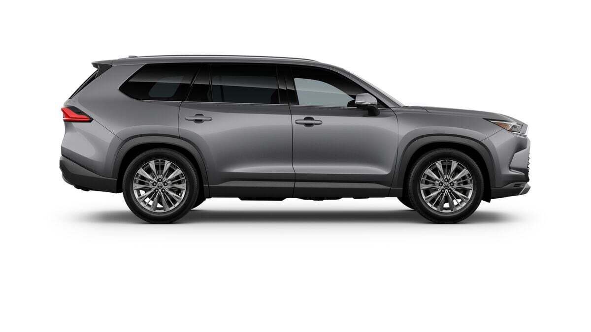 2025 Toyota Grand Highlander Platinum Stafford VA