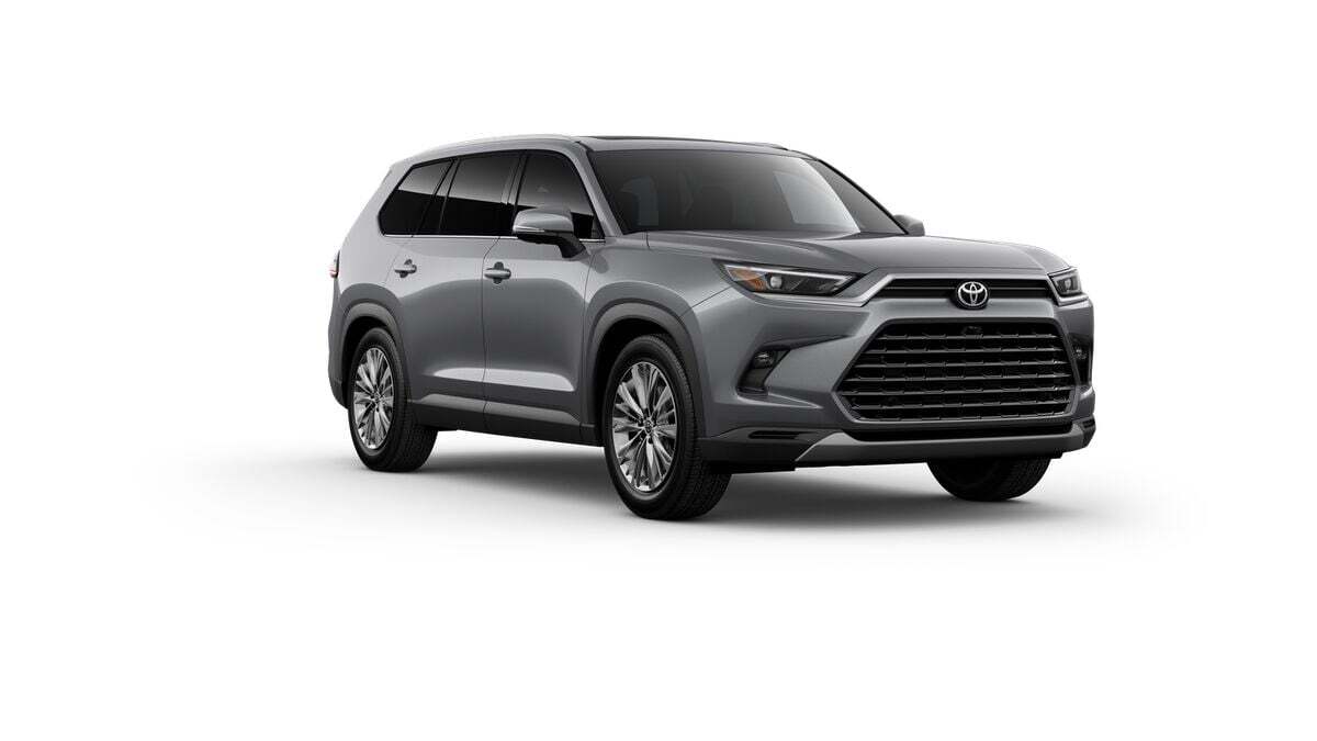 2025 Toyota Grand Highlander Platinum Stafford VA