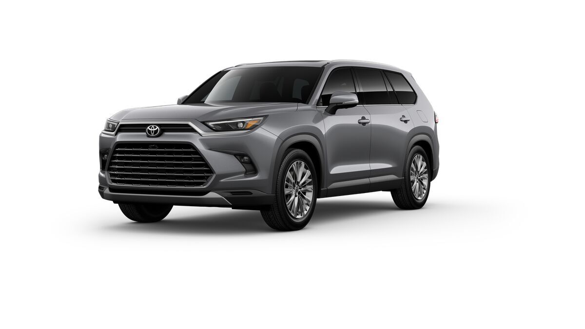 2025 Toyota Grand Highlander Platinum Stafford VA