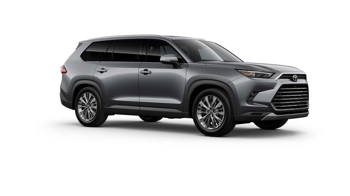 2025 Toyota Grand Highlander Platinum Stafford VA