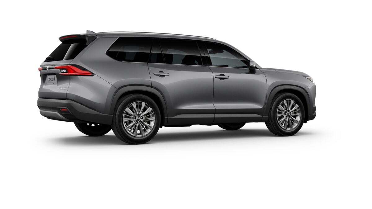 2025 Toyota Grand Highlander Platinum Stafford VA
