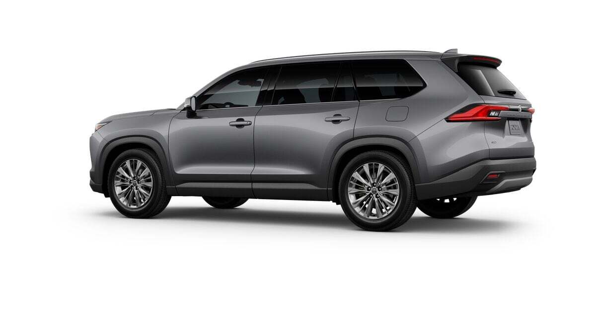 2025 Toyota Grand Highlander Platinum Stafford VA