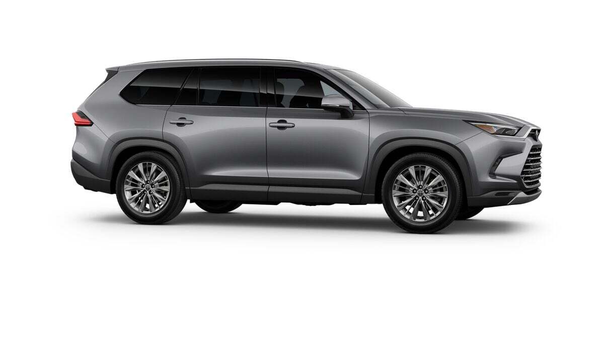 2025 Toyota Grand Highlander Platinum Stafford VA