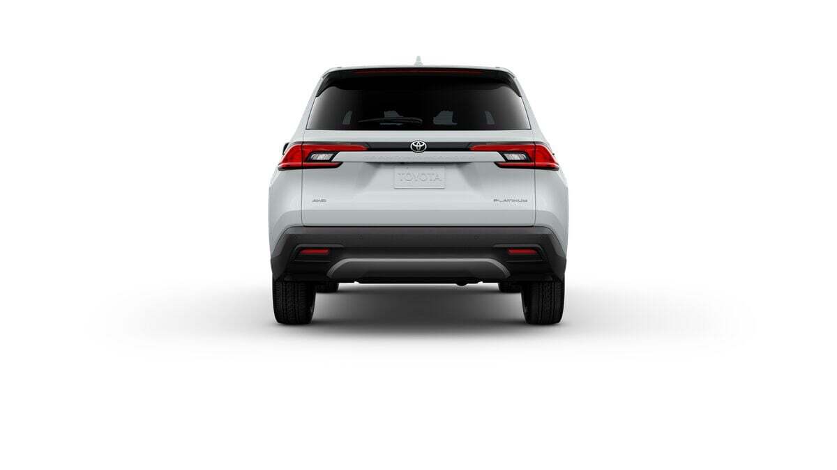 2025 Toyota Grand Highlander Platinum Laurel MD