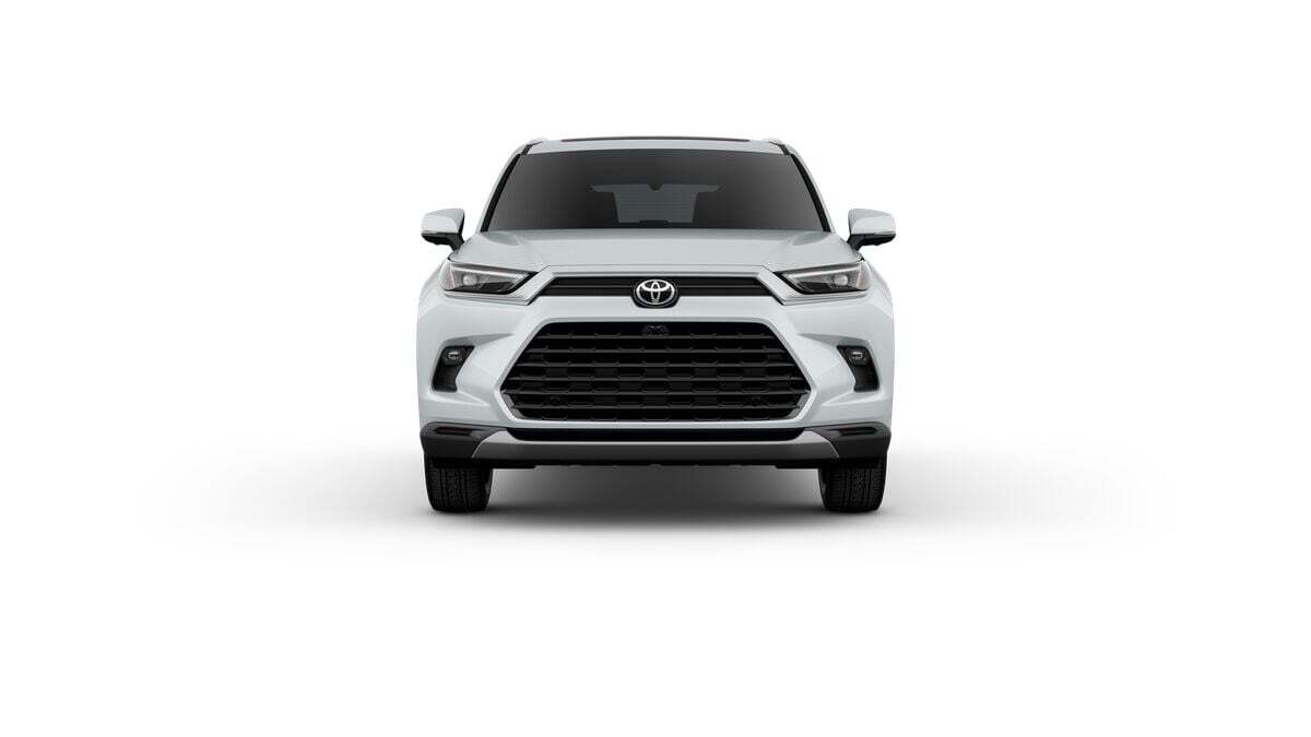 2025 Toyota Grand Highlander Platinum Laurel MD