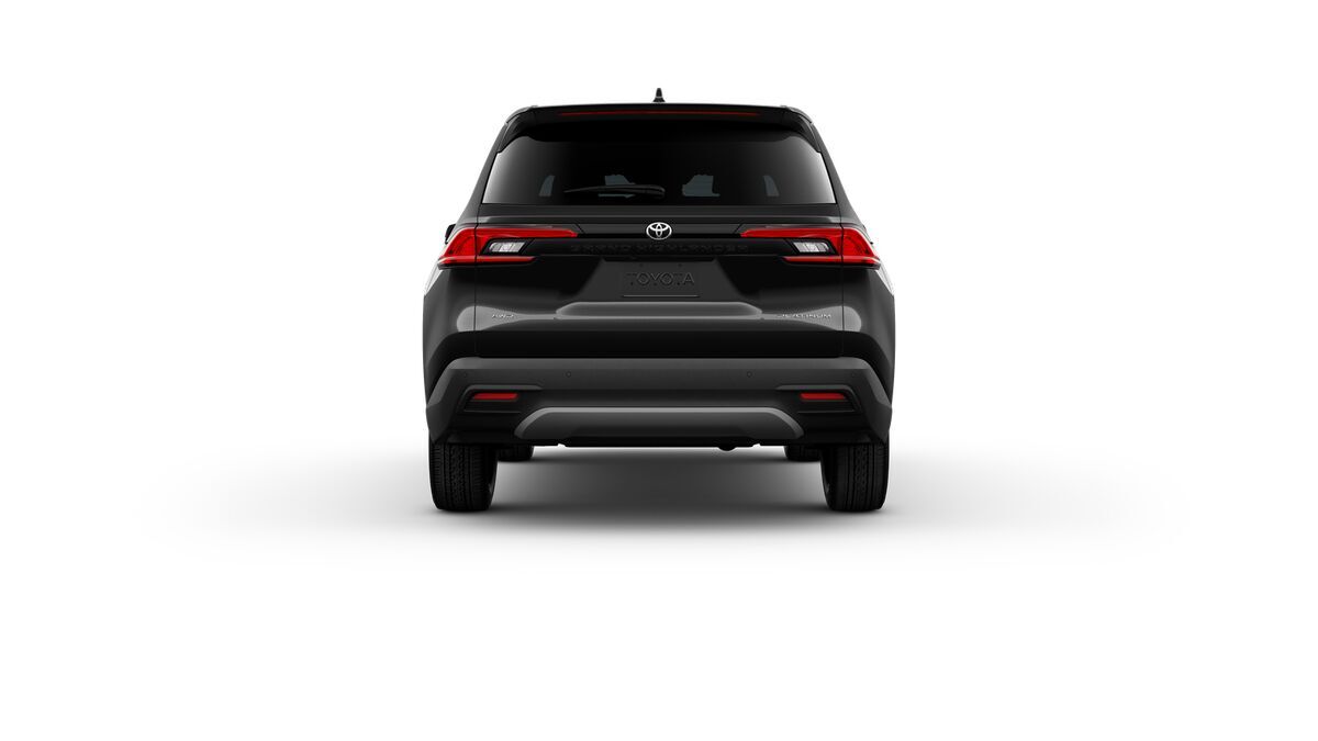 2025 Toyota Grand Highlander Platinum Laurel MD