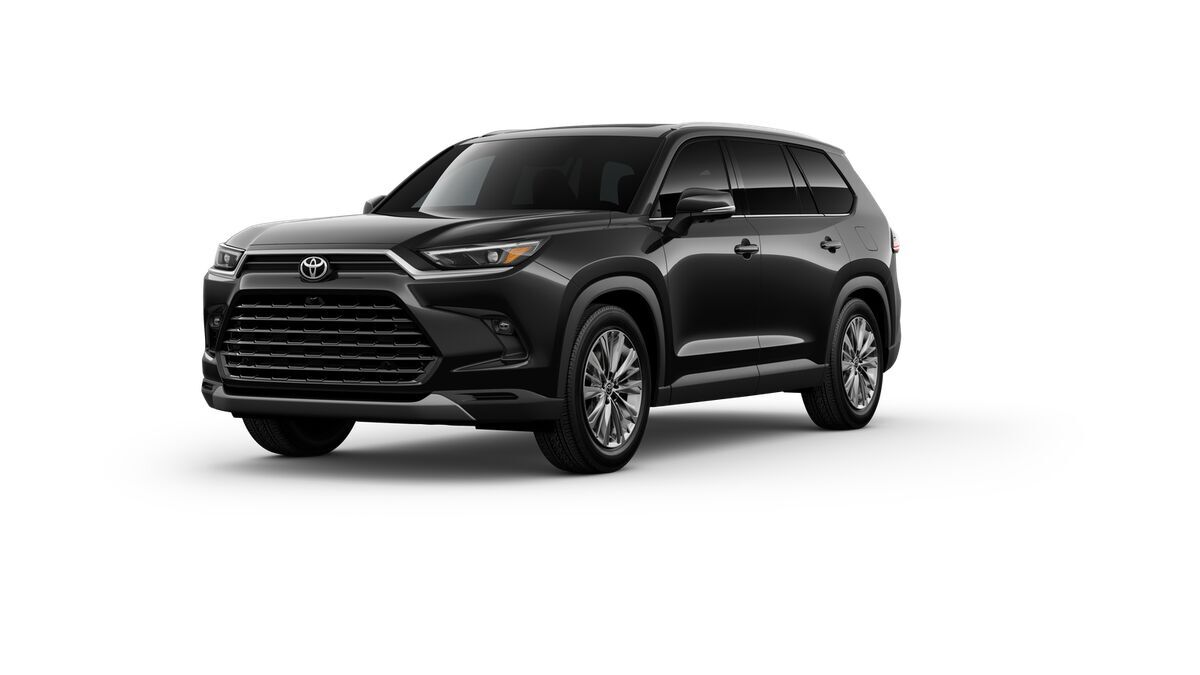 2025 Toyota Grand Highlander Platinum Laurel MD