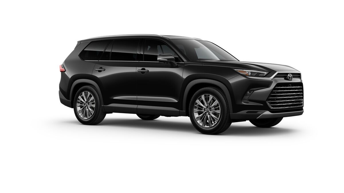 2025 Toyota Grand Highlander Platinum Laurel MD