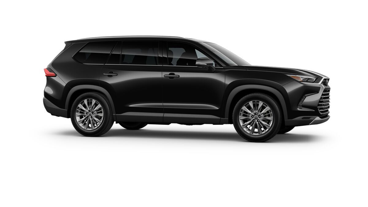 2025 Toyota Grand Highlander Platinum Laurel MD