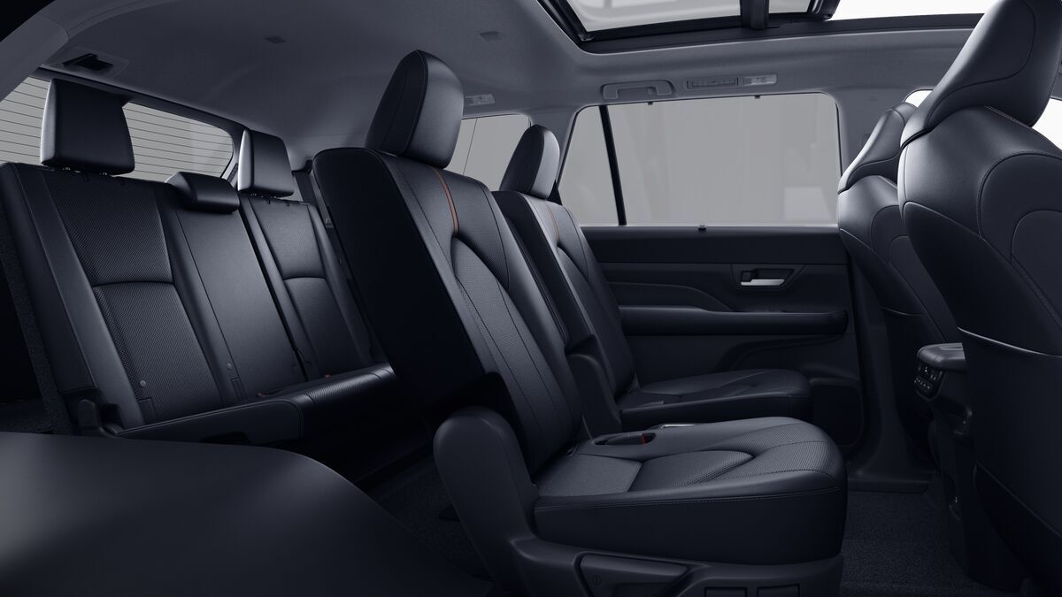 2025 Toyota Grand Highlander Platinum Laurel MD