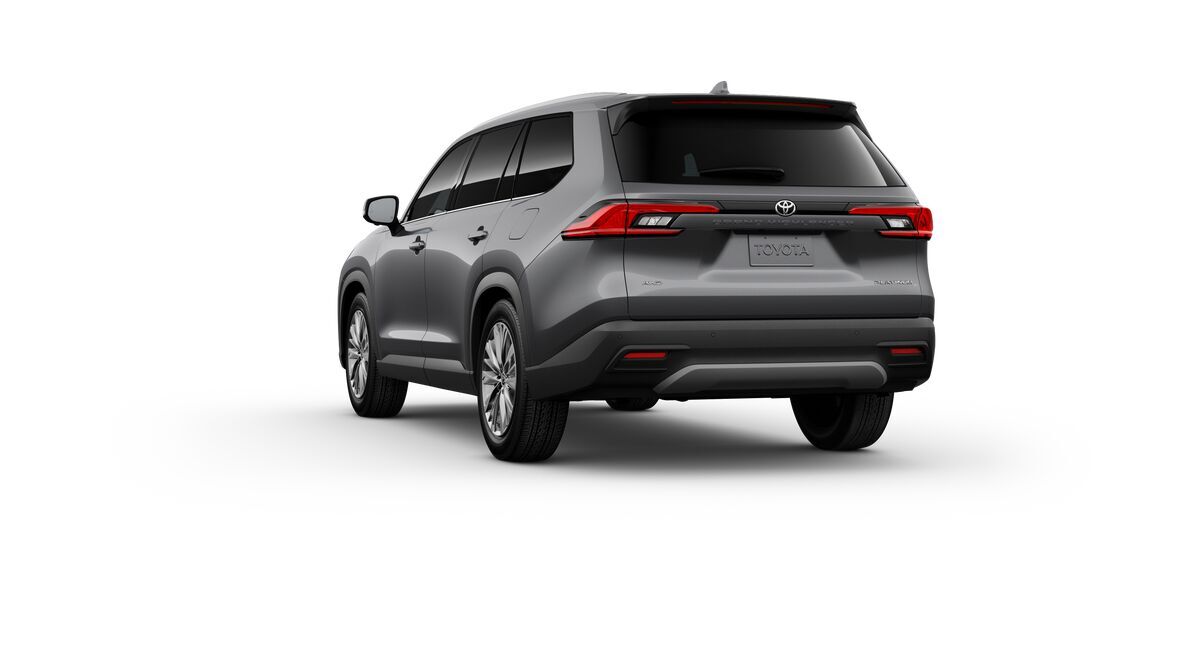 2025 Toyota Grand Highlander Platinum Laurel MD