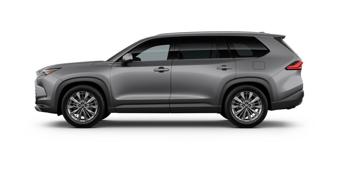 2025 Toyota Grand Highlander Platinum Laurel MD