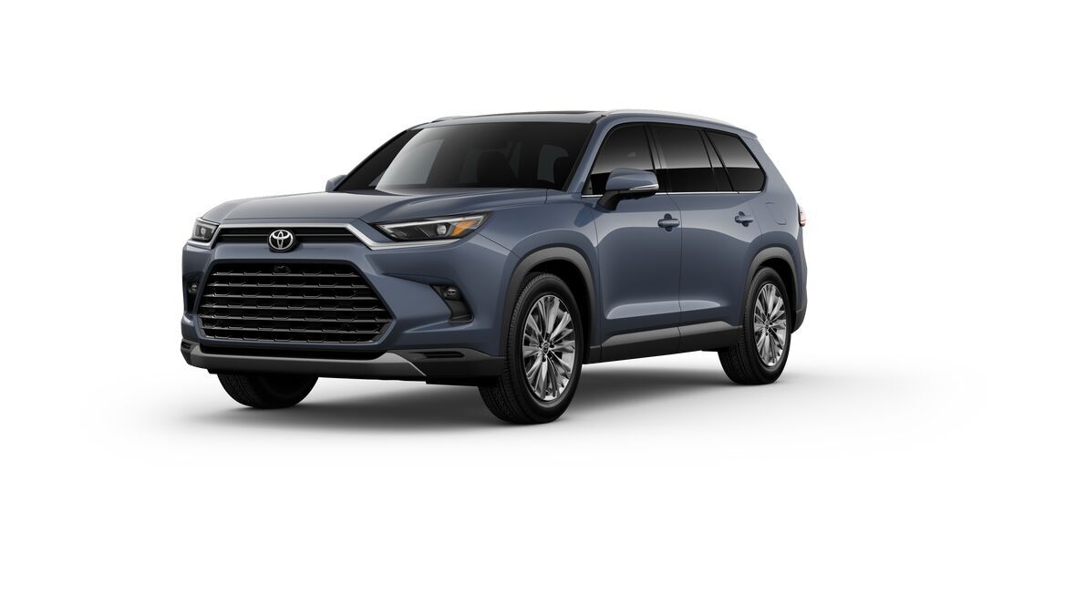 2025 Toyota Grand Highlander Platinum Laurel MD