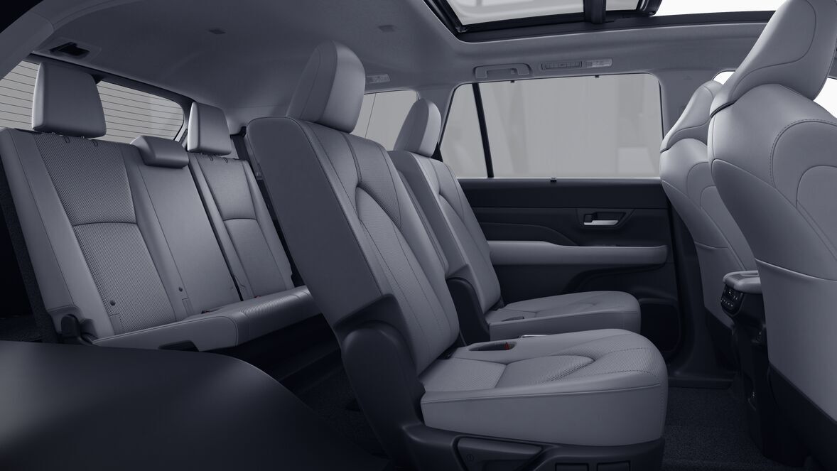 2025 Toyota Grand Highlander Platinum Laurel MD