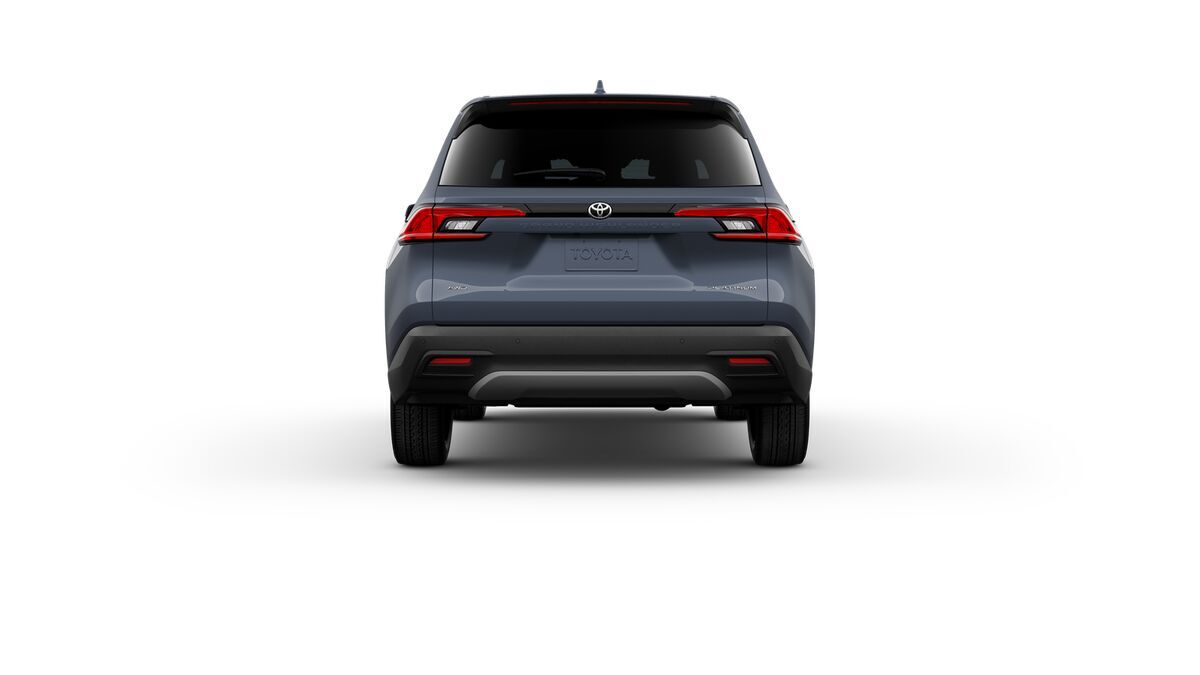 2025 Toyota Grand Highlander Platinum Laurel MD
