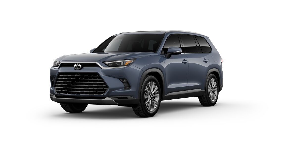 2025 Toyota Grand Highlander Platinum Laurel MD