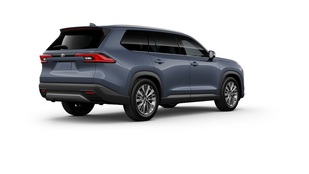 2025 Toyota Grand Highlander Platinum Laurel MD