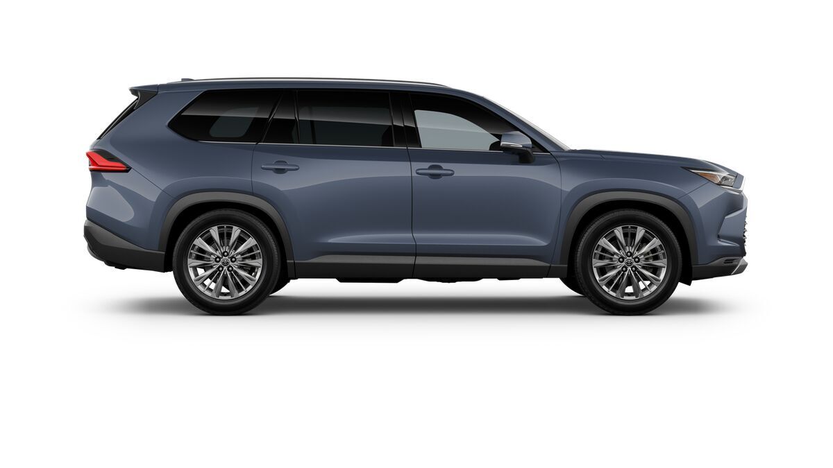 2025 Toyota Grand Highlander Platinum Laurel MD