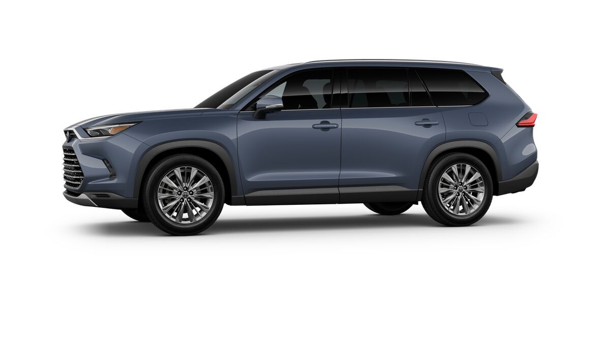 2025 Toyota Grand Highlander Platinum Laurel MD