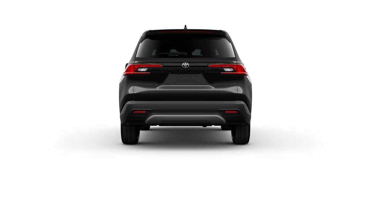 2025 Toyota Grand Highlander Platinum Laurel MD