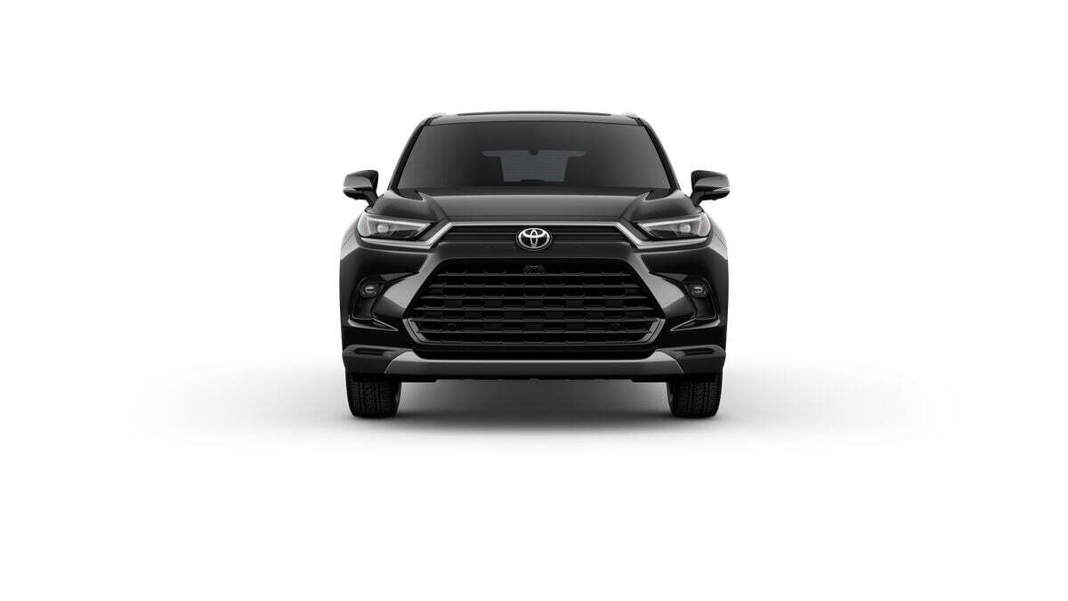 2025 Toyota Grand Highlander Platinum Laurel MD