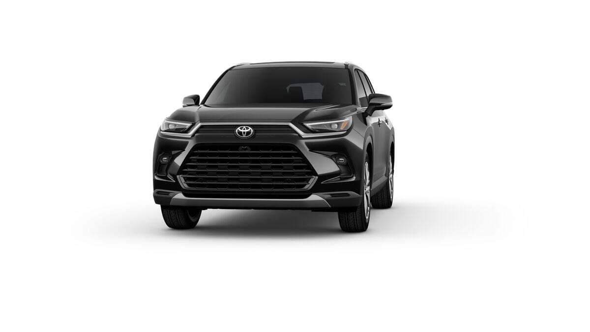 2025 Toyota Grand Highlander Platinum Laurel MD