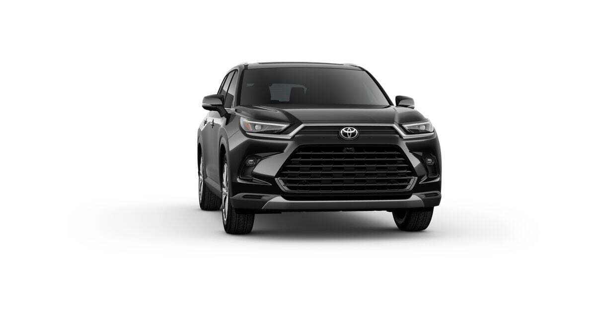 2025 Toyota Grand Highlander Platinum Laurel MD