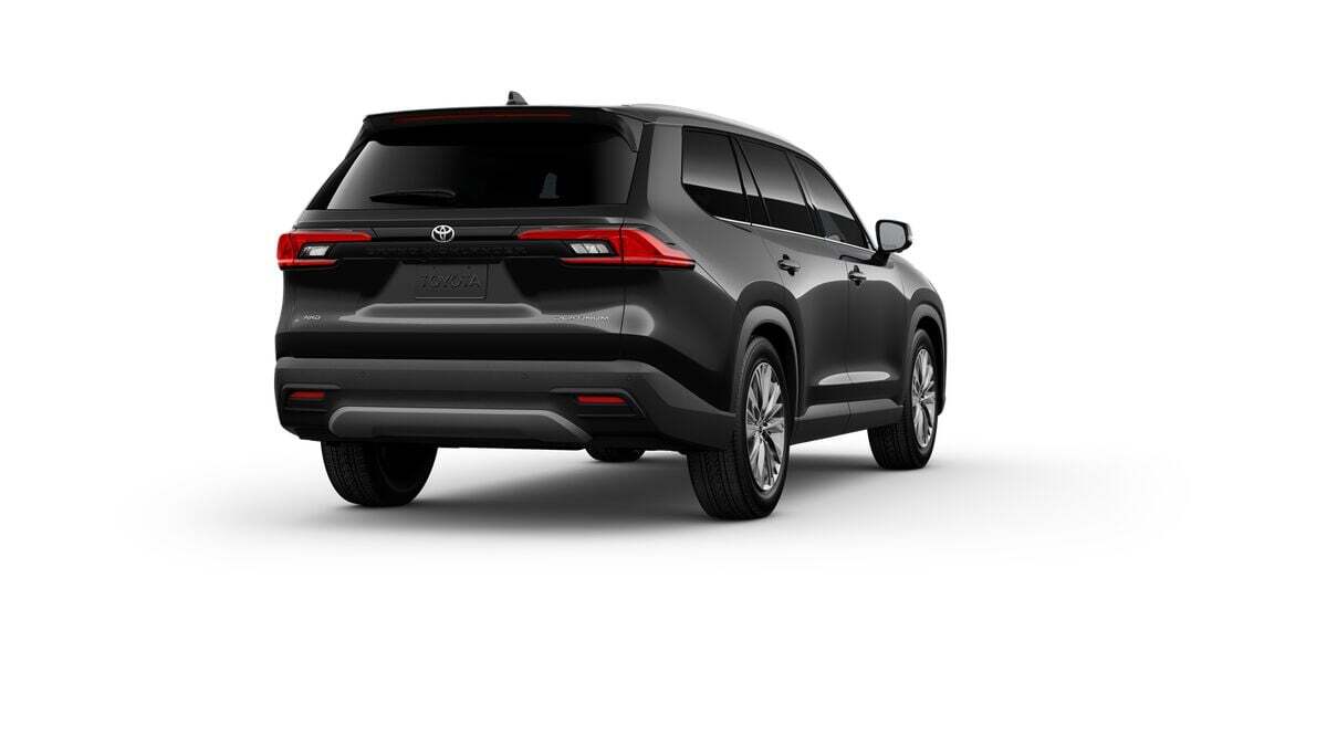 2025 Toyota Grand Highlander Platinum Laurel MD
