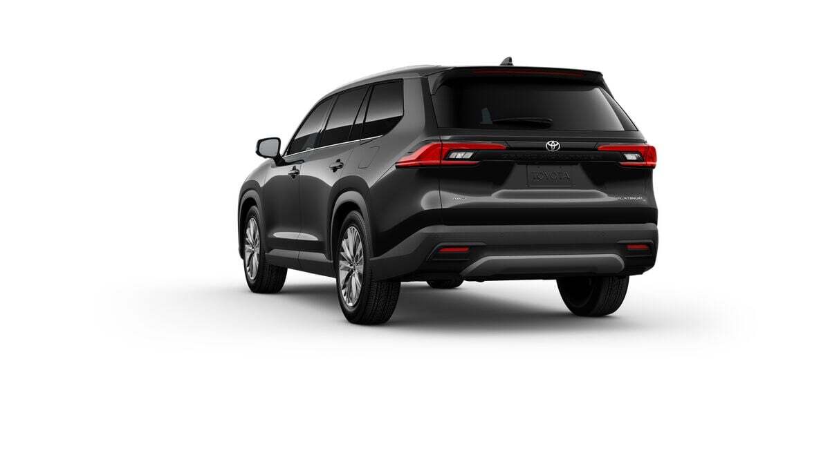 2025 Toyota Grand Highlander Platinum Laurel MD