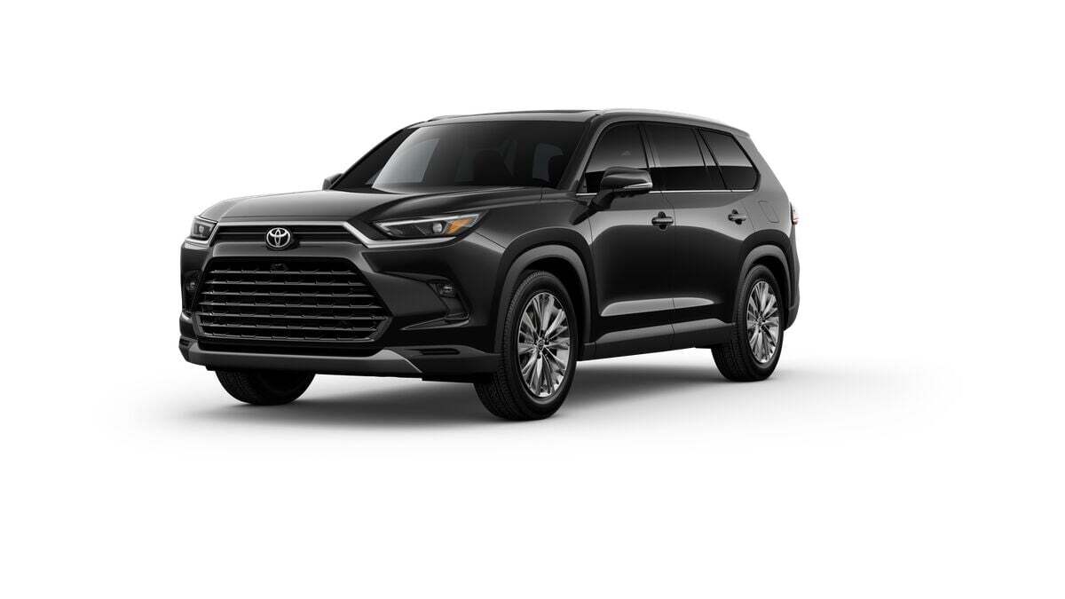 2025 Toyota Grand Highlander Platinum Laurel MD