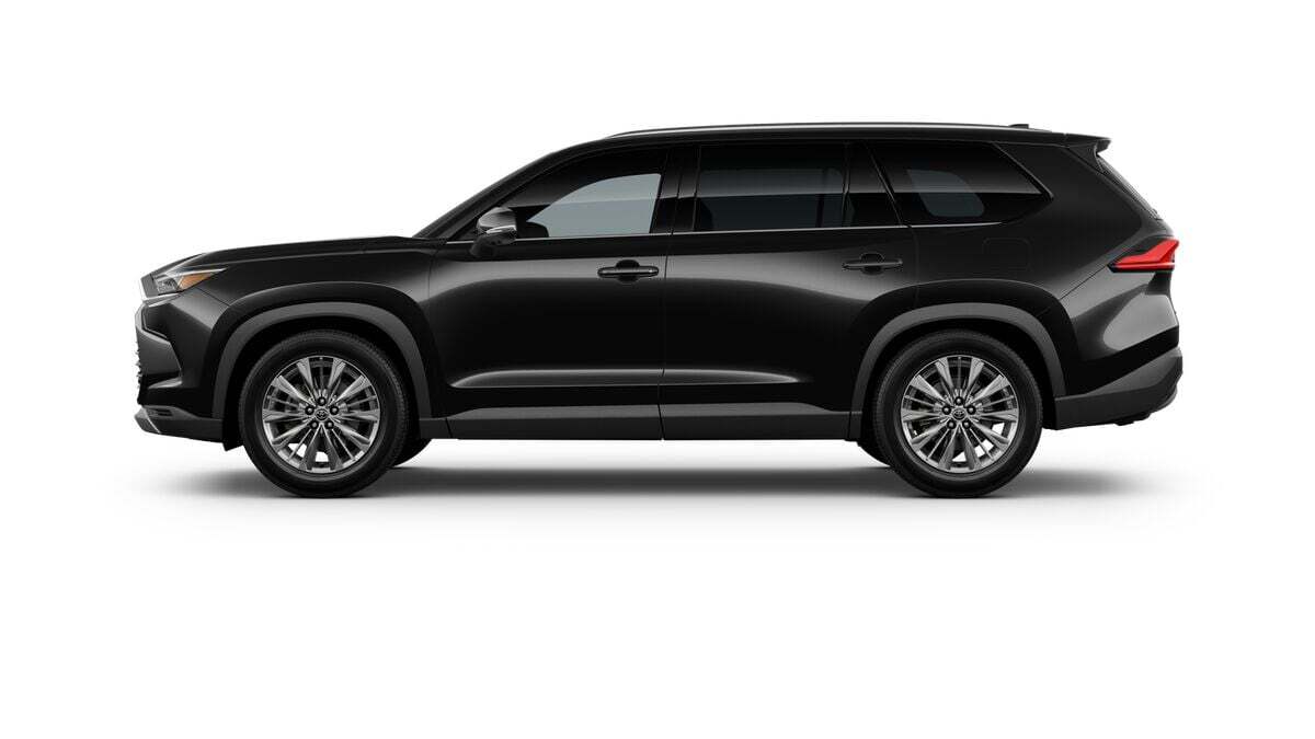 2025 Toyota Grand Highlander Platinum Laurel MD