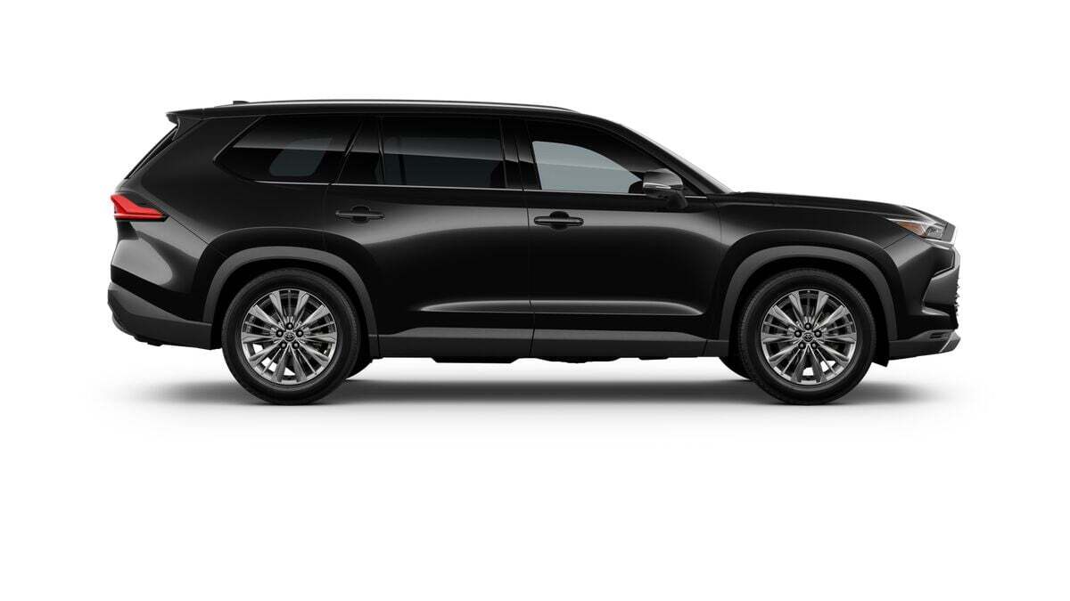 2025 Toyota Grand Highlander Platinum Laurel MD