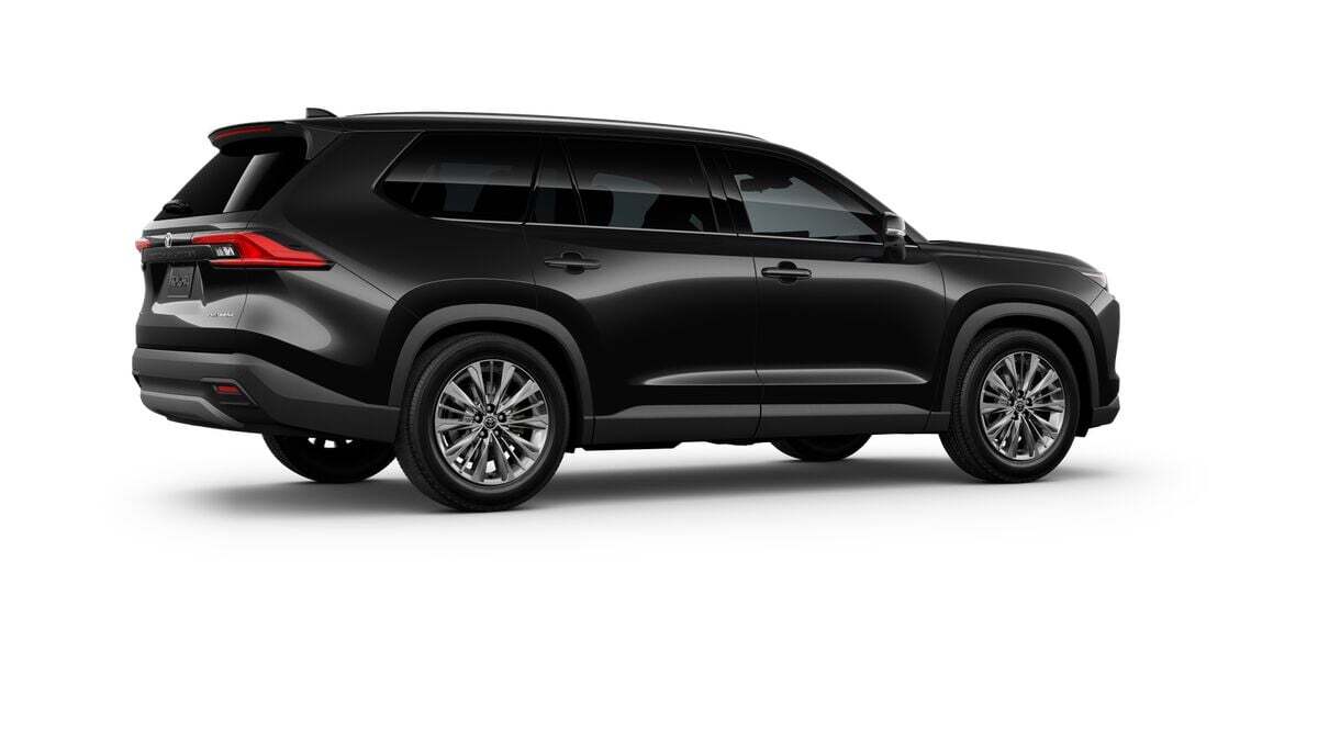 2025 Toyota Grand Highlander Platinum Laurel MD