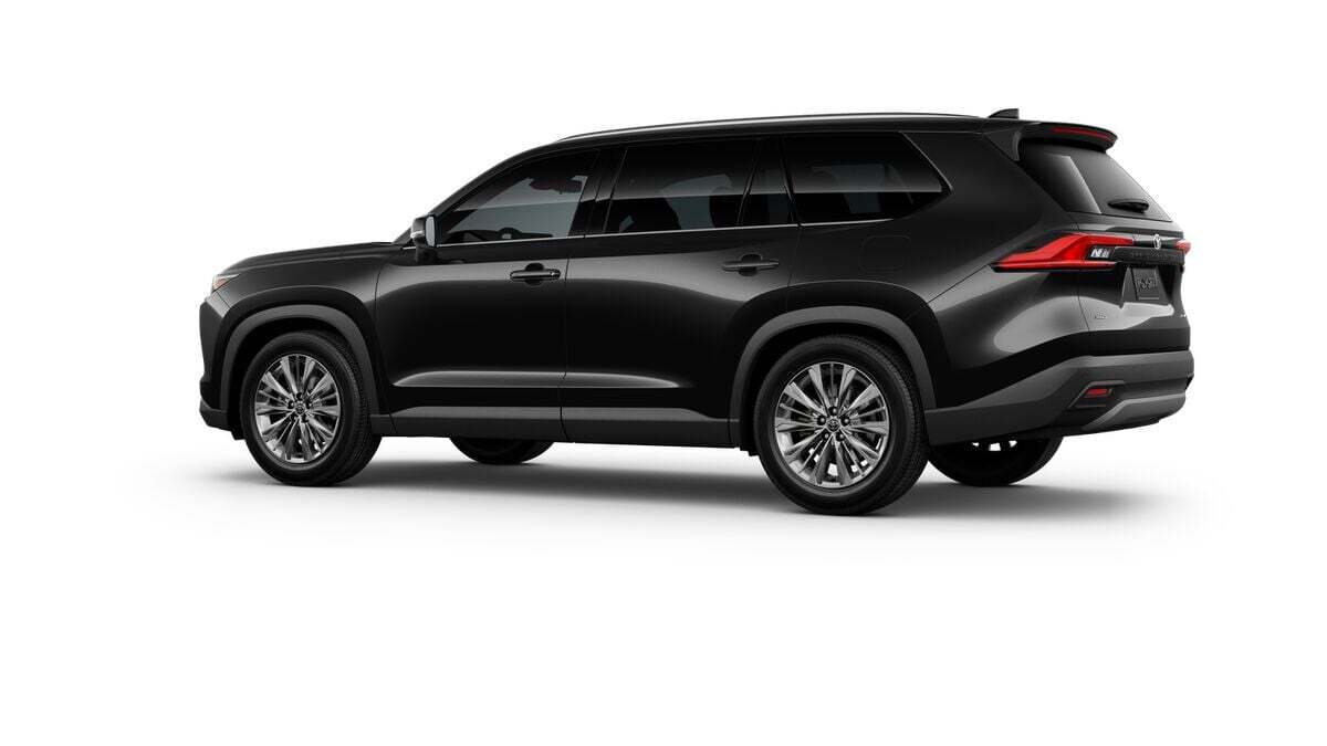 2025 Toyota Grand Highlander Platinum Laurel MD
