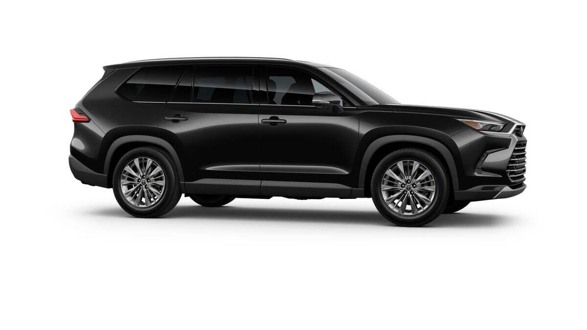 2025 Toyota Grand Highlander Platinum Laurel MD