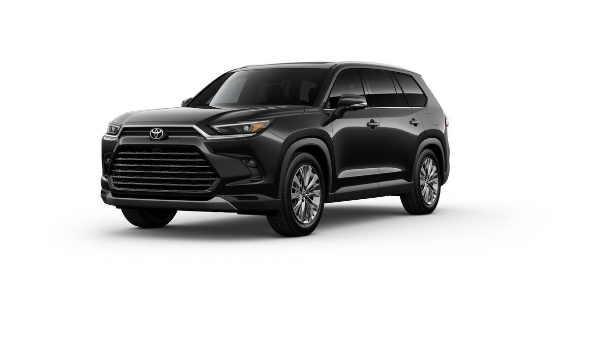2025 Toyota Grand Highlander Platinum Laurel MD