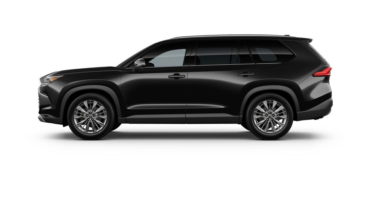 2025 Toyota Grand Highlander Platinum Laurel MD
