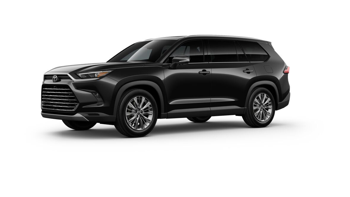 2025 Toyota Grand Highlander Platinum Laurel MD