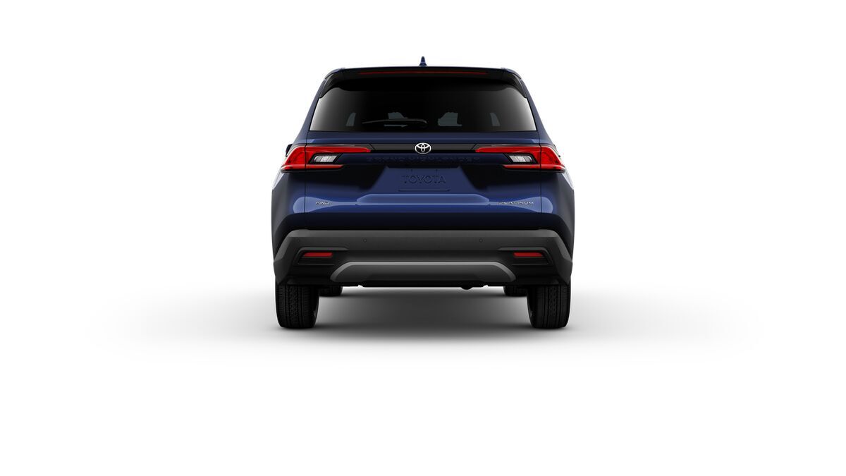 2025 Toyota Grand Highlander Platinum Fredericksburg VA