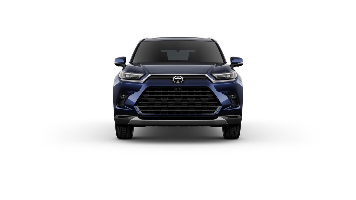 2025 Toyota Grand Highlander Platinum Fredericksburg VA